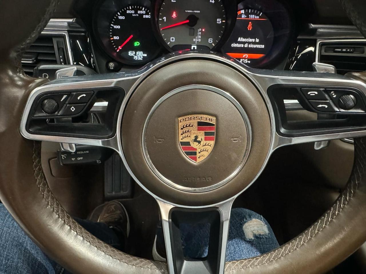 Porsche Macan 3.0 S Diesel TETTO PANORAMICO