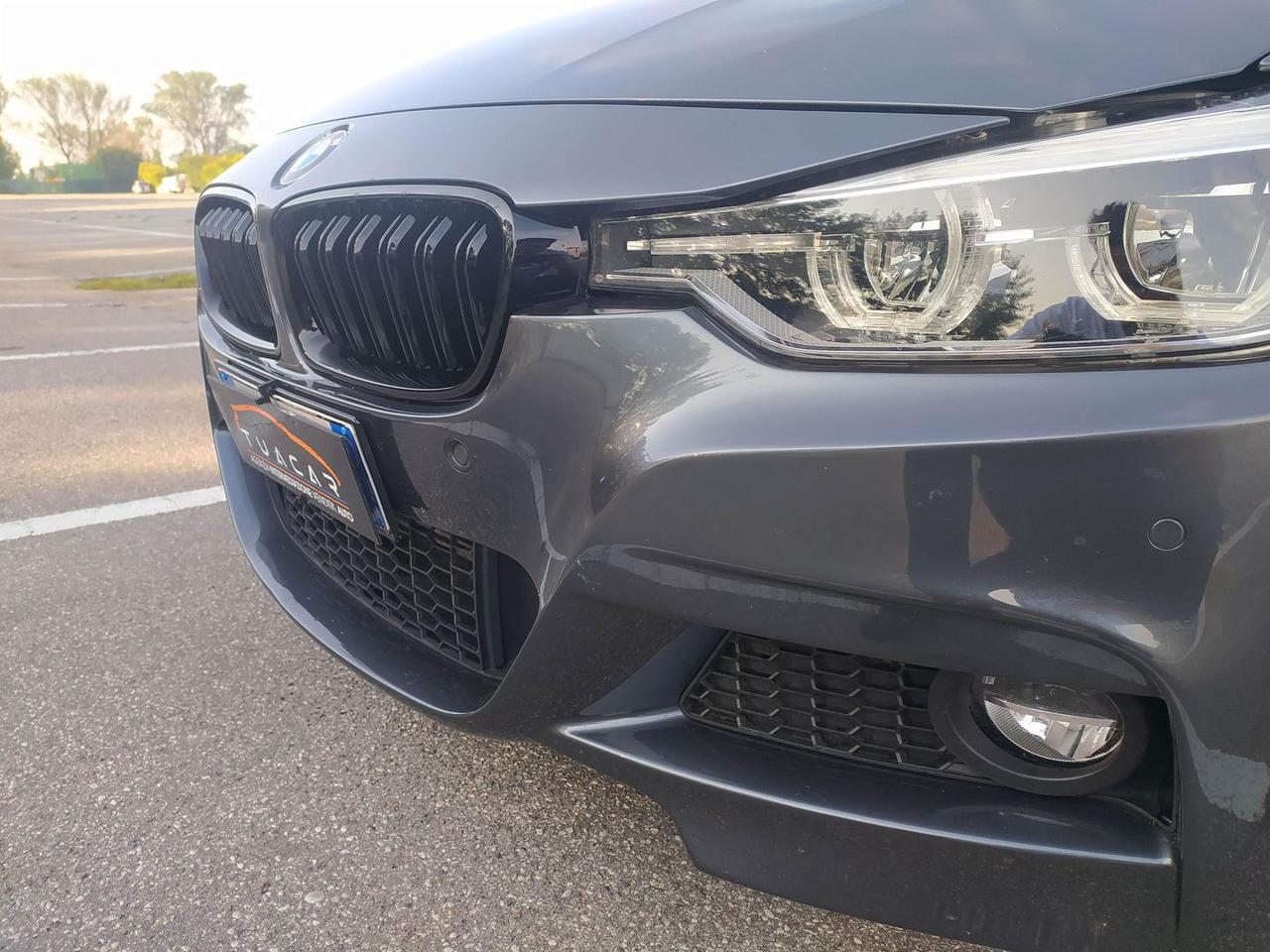 Bmw 320 M Sport 320 d 190CV #6860