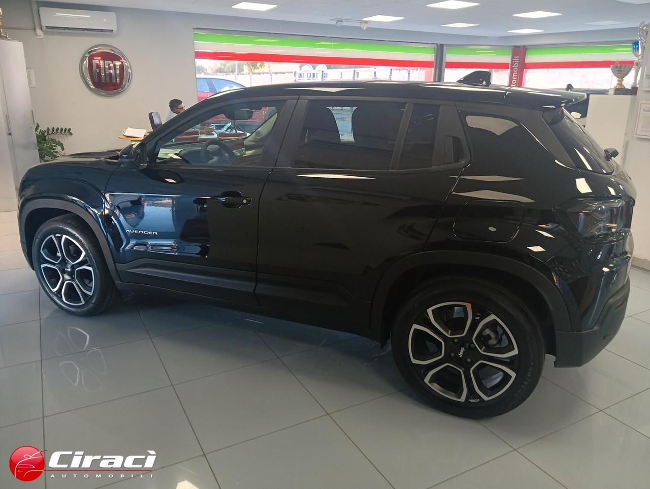 Jeep Avenger KM 0 1.2 Turbo 100 CV Summit