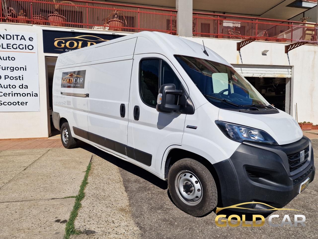 Fiat Ducato 35 2.2 Mjt 140CV PLM-TA Furgone