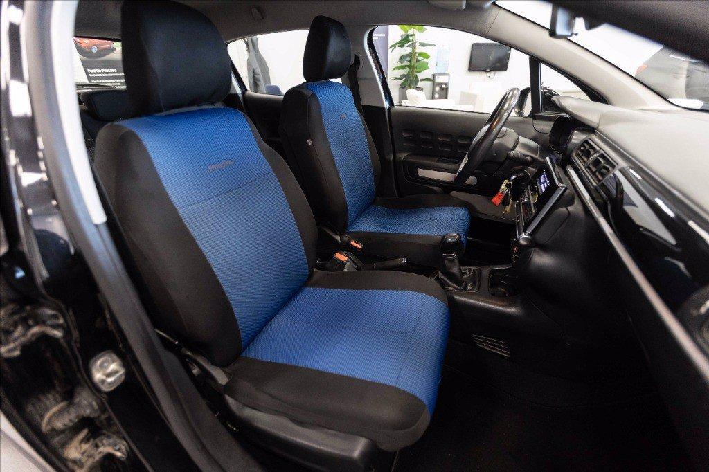 CITROEN C3 1.2 puretech Feel 82cv neopatentati del 2017