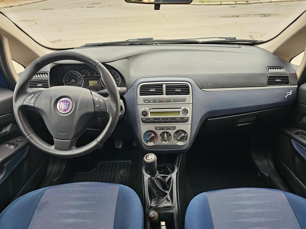 FIAT GRANDE PUNTO 1.3 MJT 75CV DYNAMIC