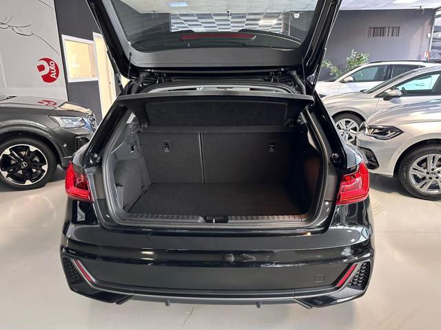 AUDI A1 SPB 30 TFSI S tronic Sline edition