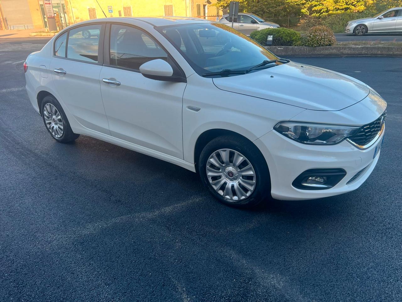 Fiat Tipo 1.4 T-Jet 120CV GPL 4 porte Lounge