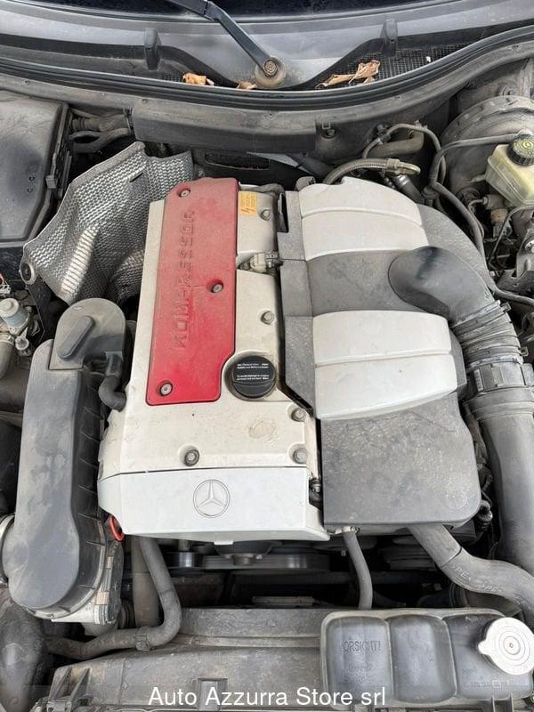 Mercedes-Benz SLK SLK 200 k Evo Aut *PER OPERATORI DEL SETTORI, LEGGI DESCRIZIONE*