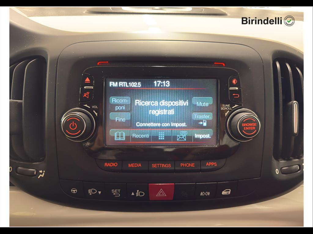 FIAT 500L - 500L 1.4 95 CV Pop Star