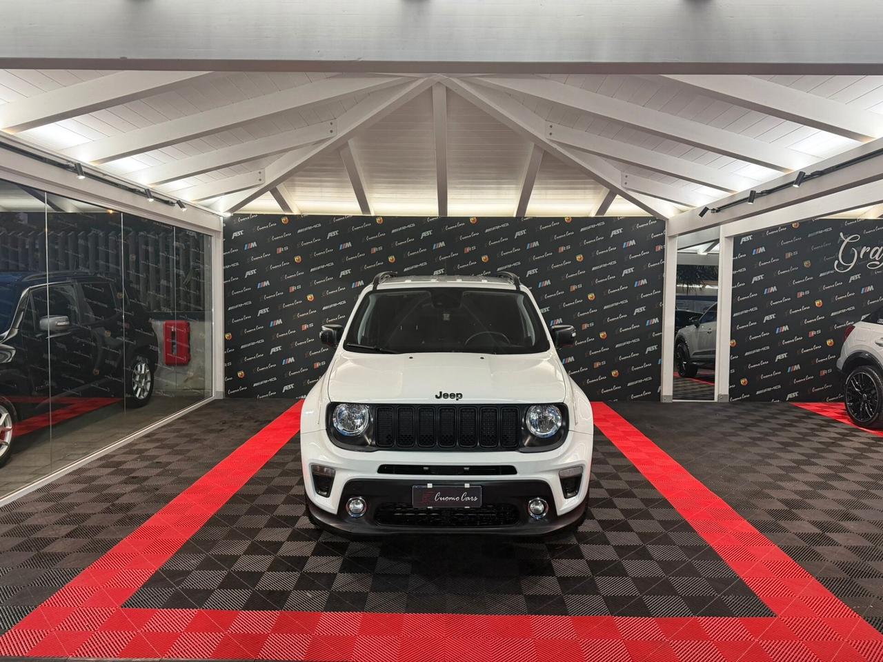 Jeep Renegade 1.6 Mjt 130 CV Longitude