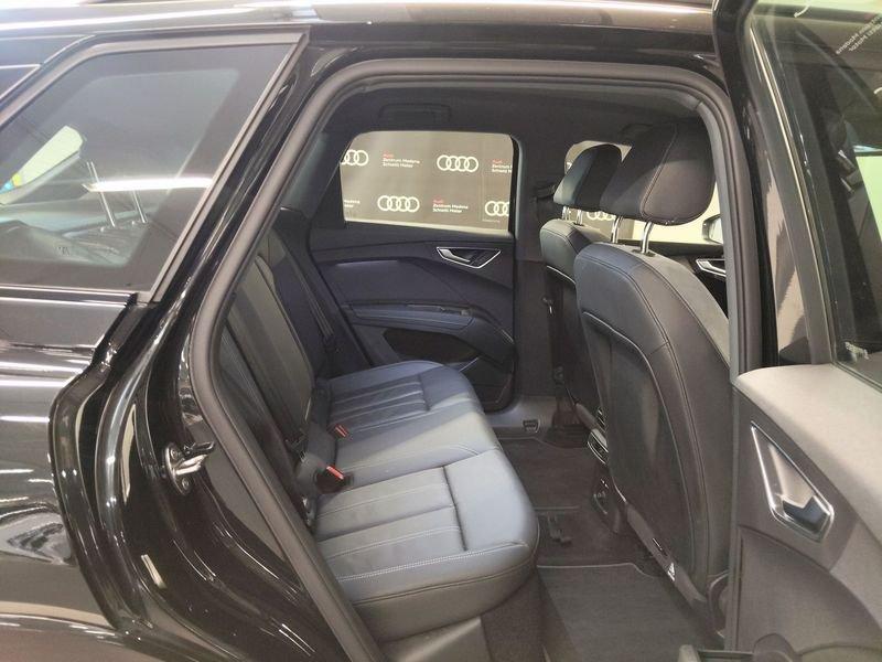 Audi Q4 e-tron Q4 40 e-tron S line edition