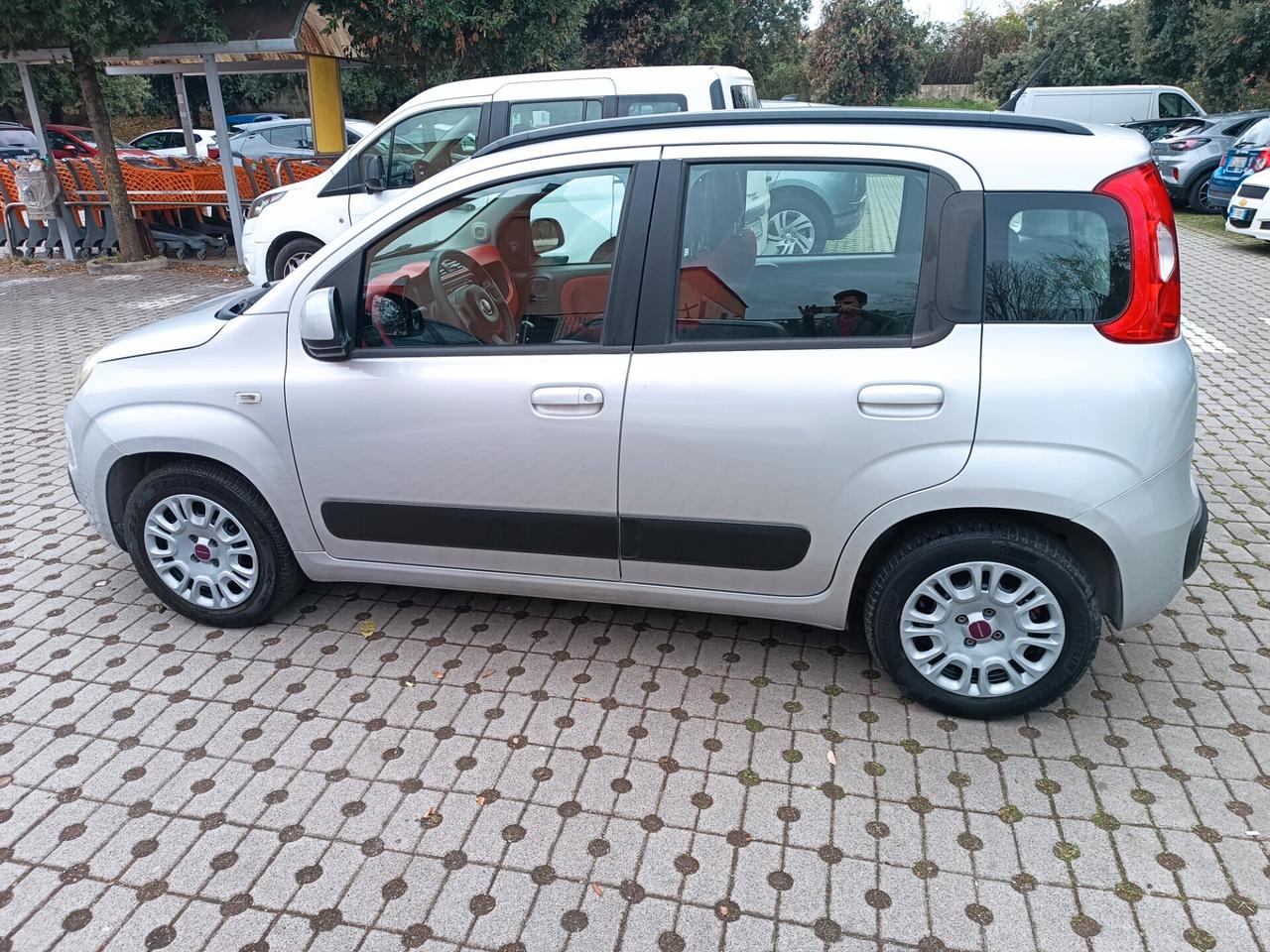 Fiat Panda 1.2 Lounge PERFETTA