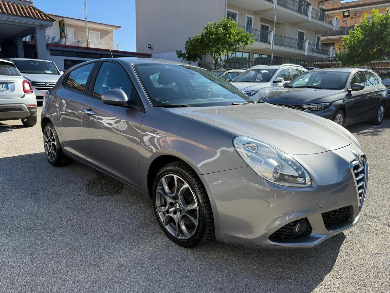 Alfa Romeo Giulietta 2.0 JTDm-2 170 CV Exclusive