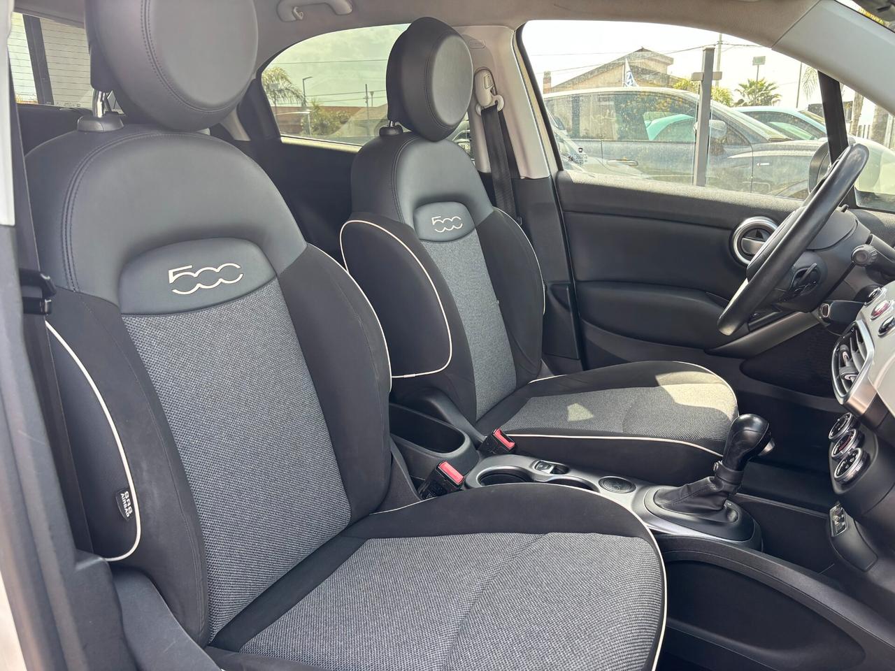 Fiat 500X 1.6 MultiJet 120 CV-CAMBIO AUTOMATICO