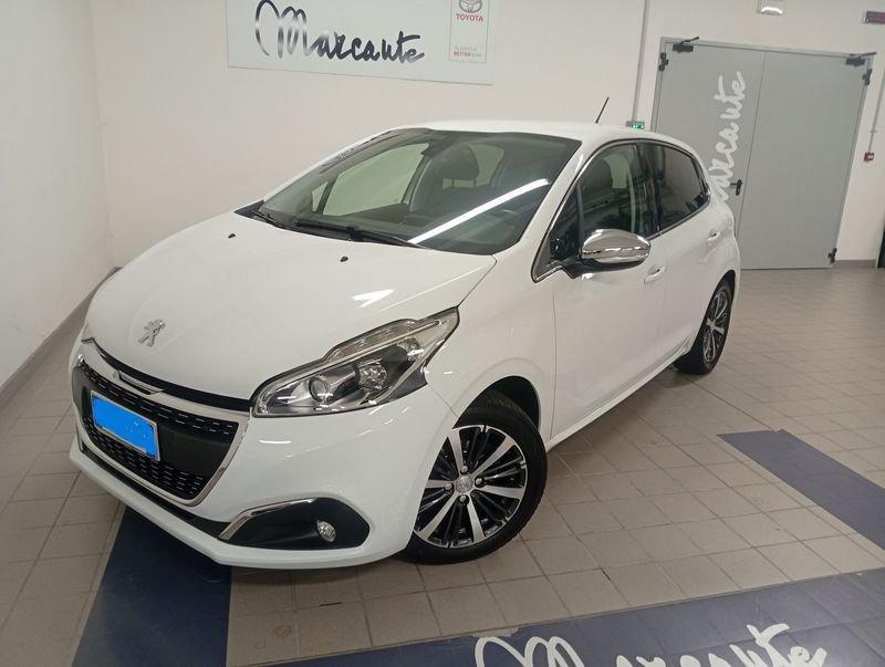 Peugeot 208 PureTech 82 5 porte Allure