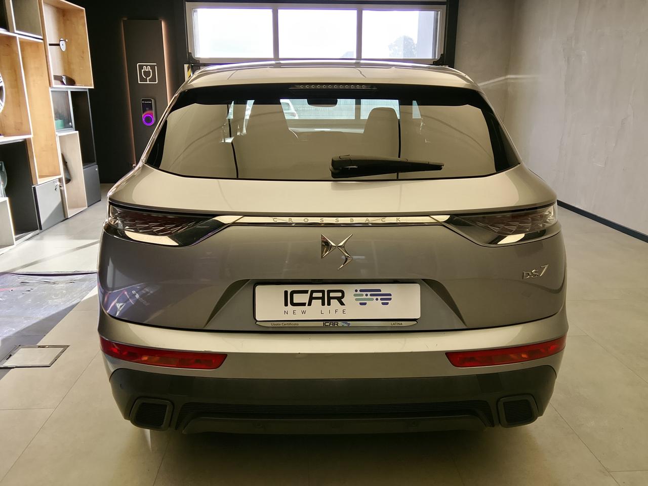 DS DS7 Crossback 1.5 bluehdi Business 130cv auto