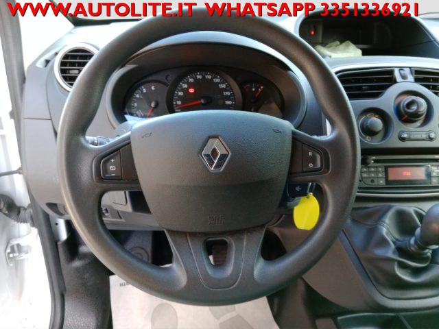 RENAULT Kangoo Blue dCi 95CV Express Furgone Ice