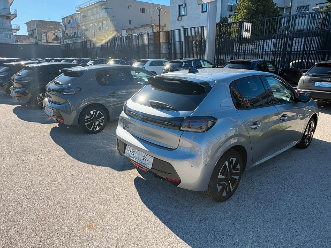 Peugeot 208 PureTech 100 Stop&Start 5 porte Allure Pack KM CERTIFICATI