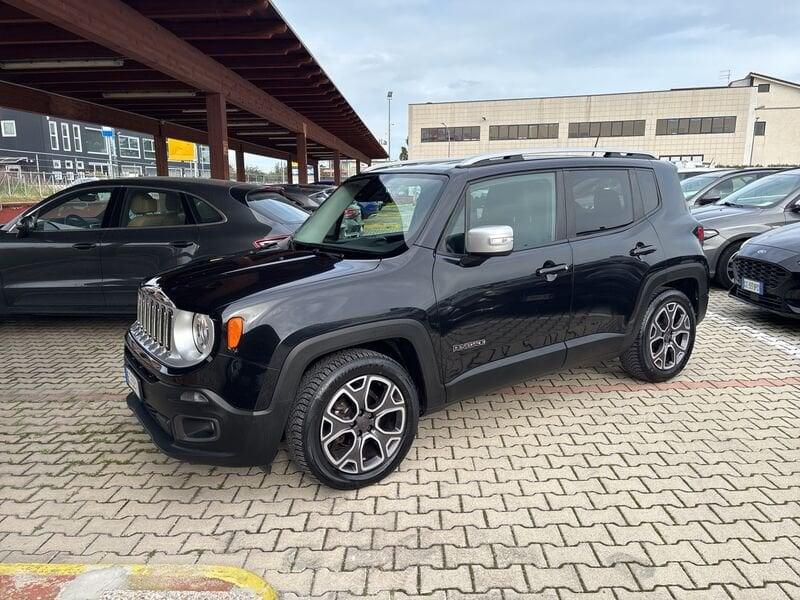 Jeep Renegade Renegade 1.6 Mjt Limited