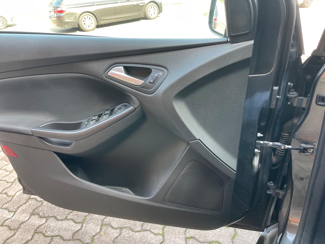 Ford Focus 1.6 120 CV GPL Plus 5P.