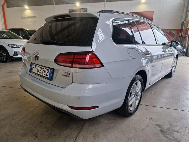 Volkswagen Golf Variant Golf VII 2017 Variant 1.0 tsi Business 110cv