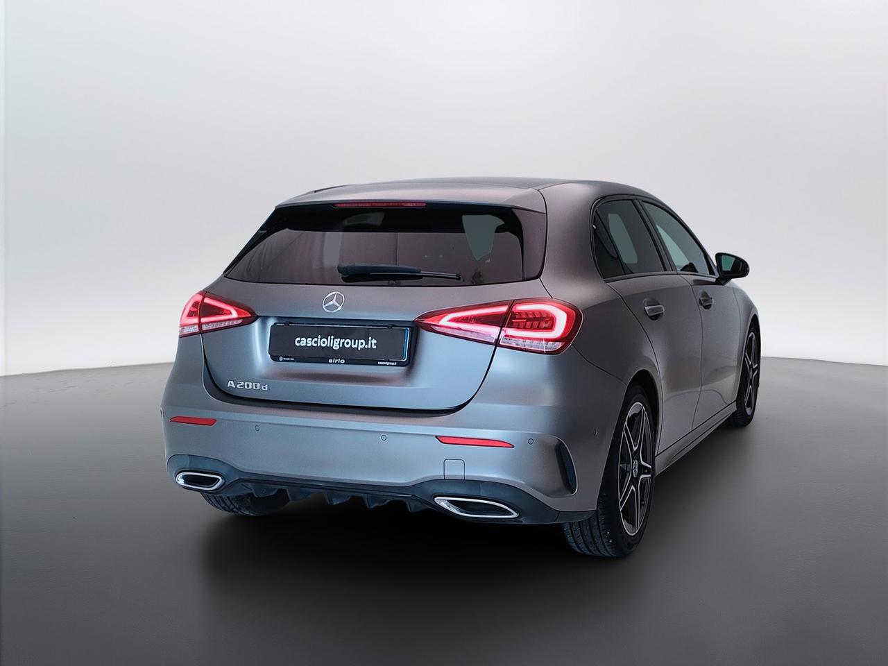 Mercedes-Benz Classe A - W177 2018 - A 200 d Premium auto