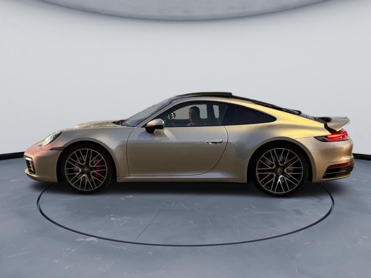Porsche 911 Carrera 4S