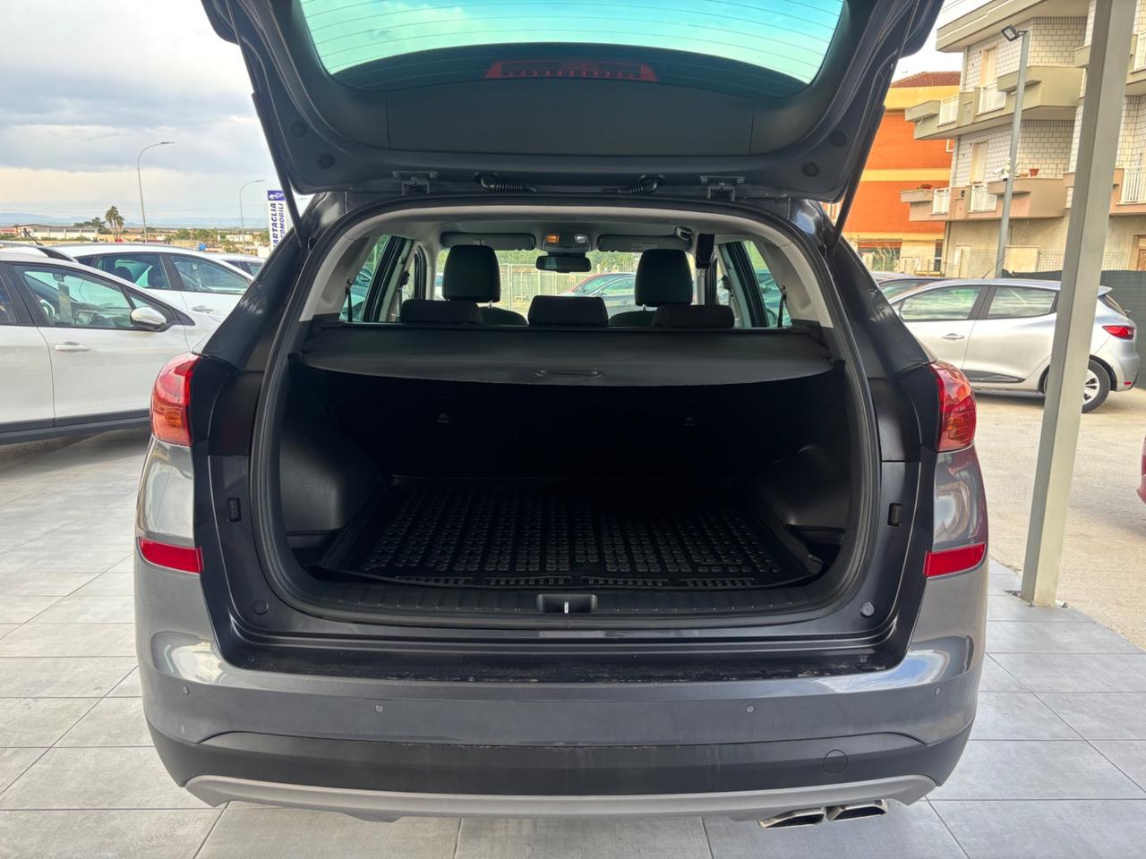 Hyundai Tucson 1.6 CRDi XPrime