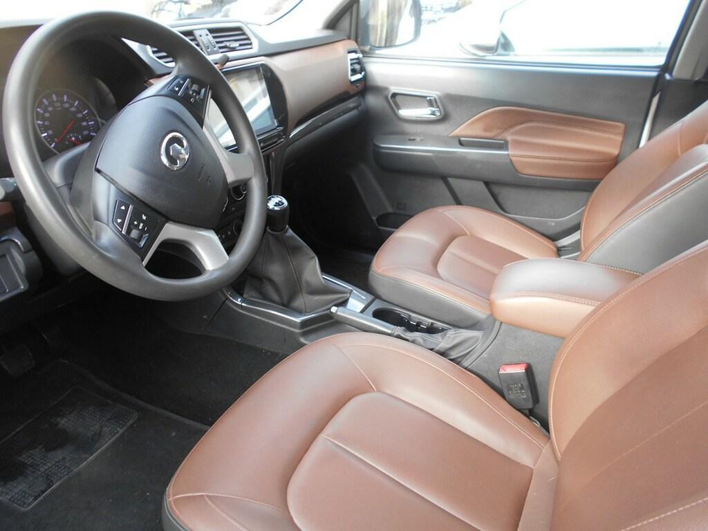 Great Wall Steed DC 2.4 Ecodual Premium 4WD