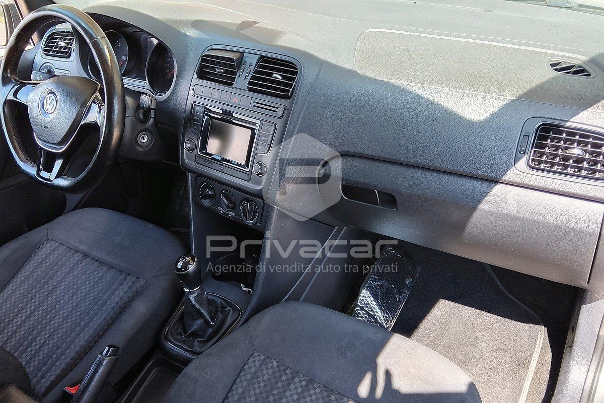 VOLKSWAGEN Polo 1.4 TDI 3p. Fresh BlueMotion Technology