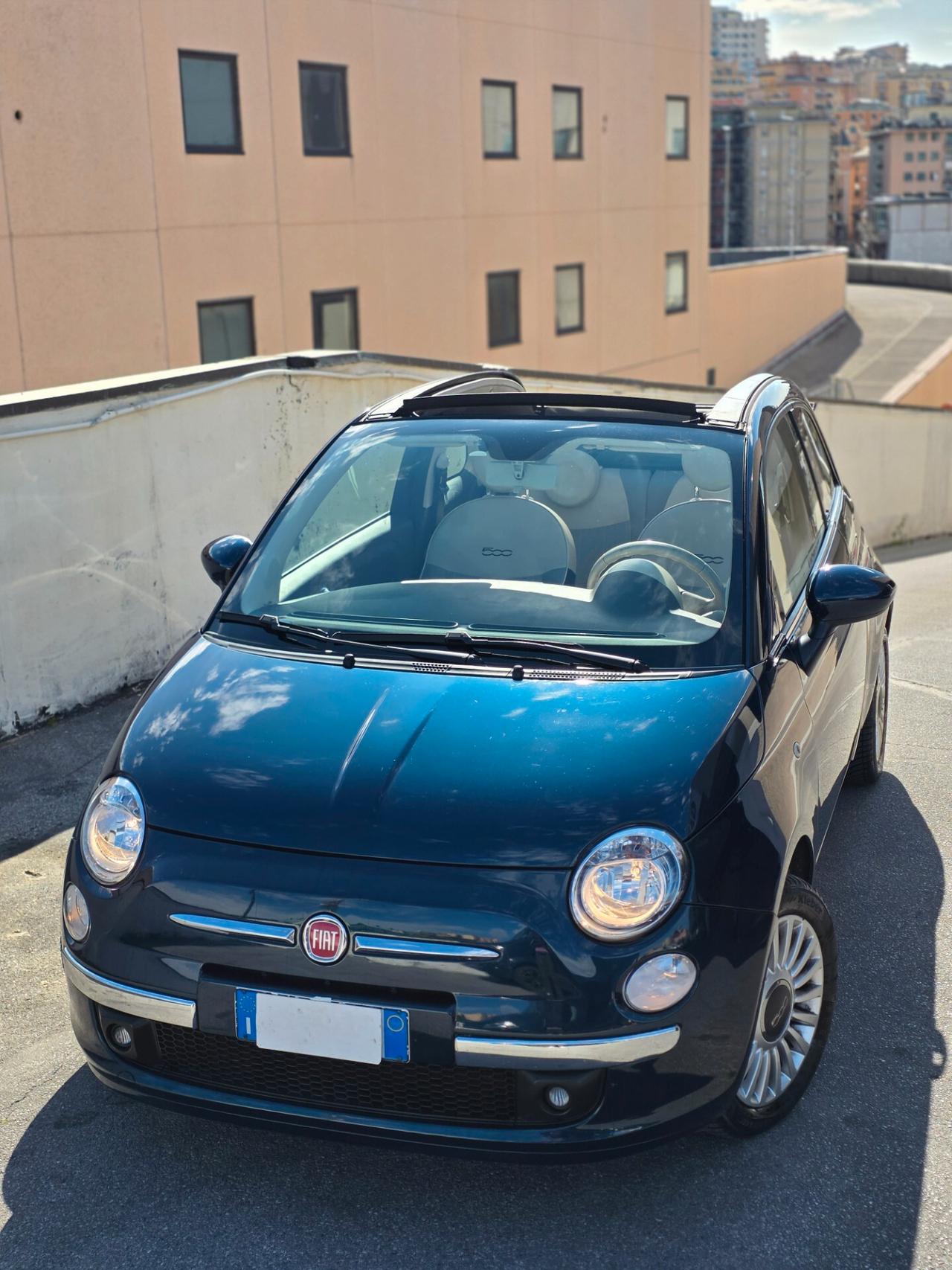 Fiat 500 C 1.2 Lounge