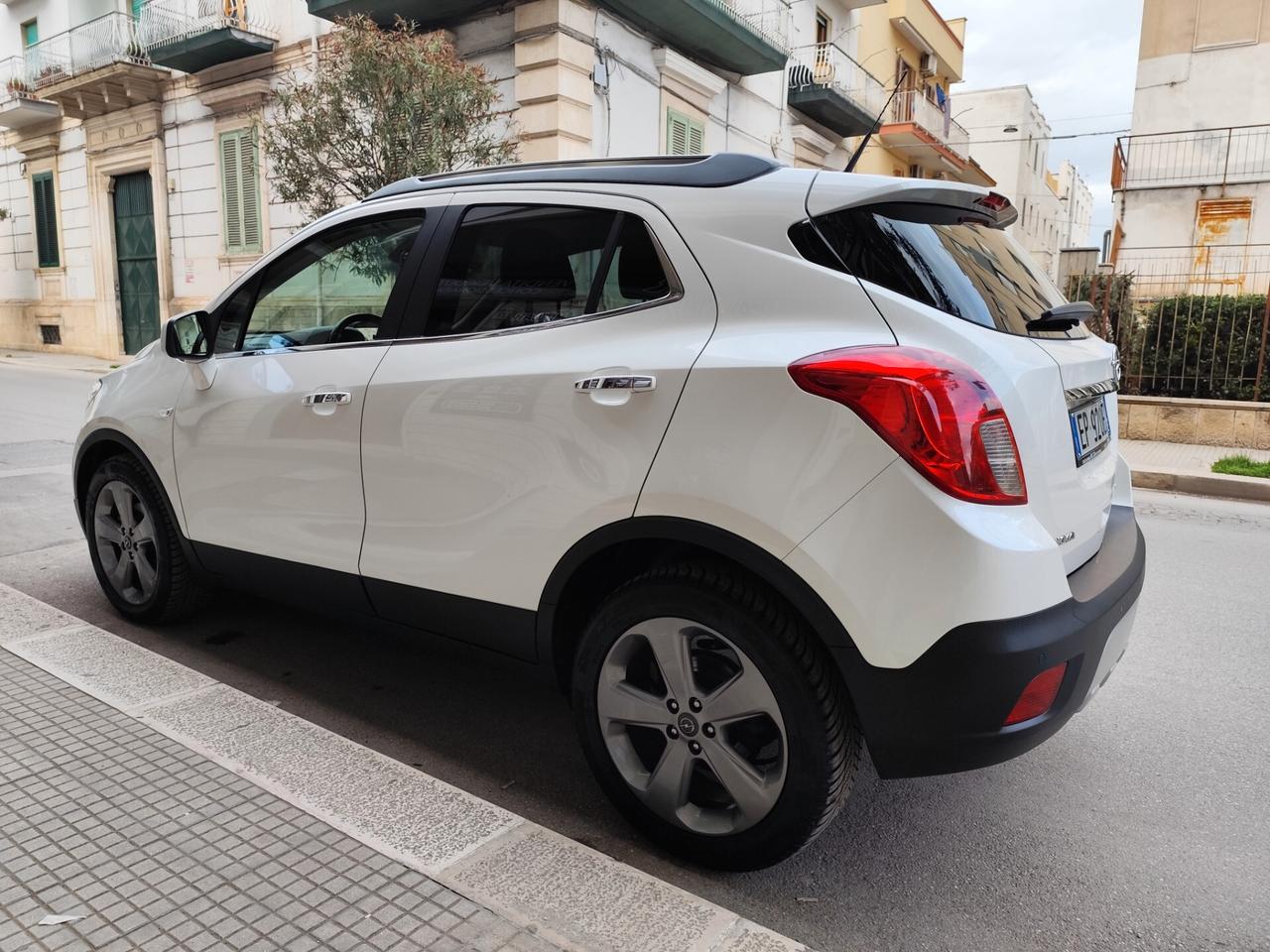 Opel Mokka 1.7 CDTI Ecotec 130CV 4x4 Cosmo NAVI