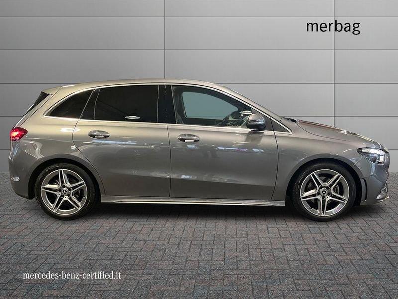 Mercedes-Benz Classe B 180 Automatic Advanced Plus AMG Line