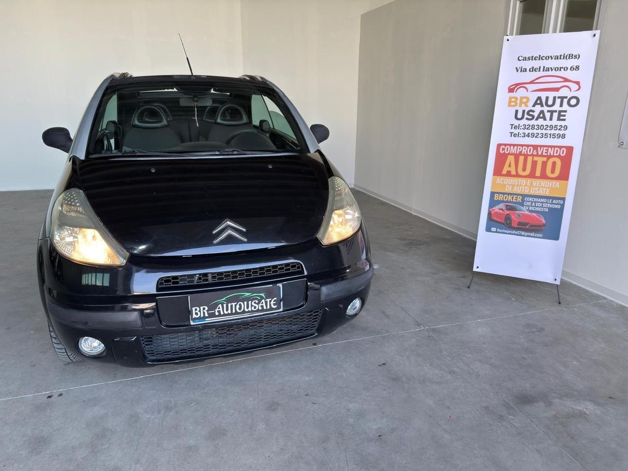 Citroen C3 Pluriel 1.4 HDi 70CV D&G