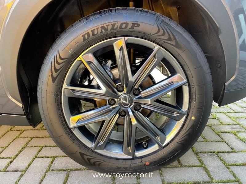 Lexus LBX Hybrid Elegant