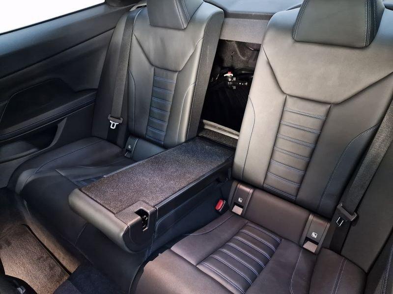 BMW Serie 4 Coupé 430i Coupé Msport GANCIO TRAINO