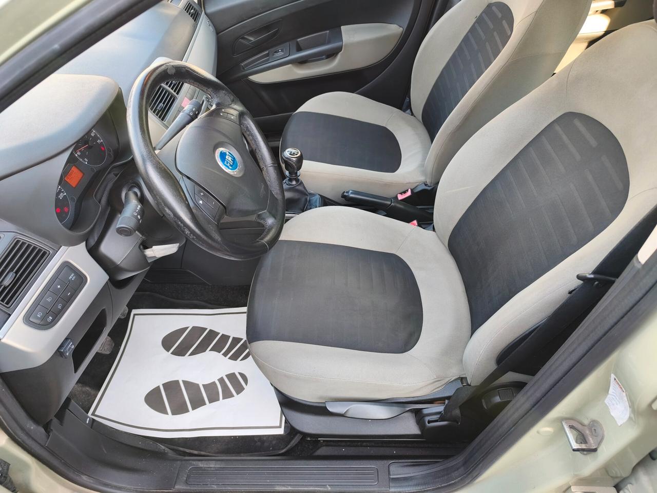 Fiat Grande Punto Gpl