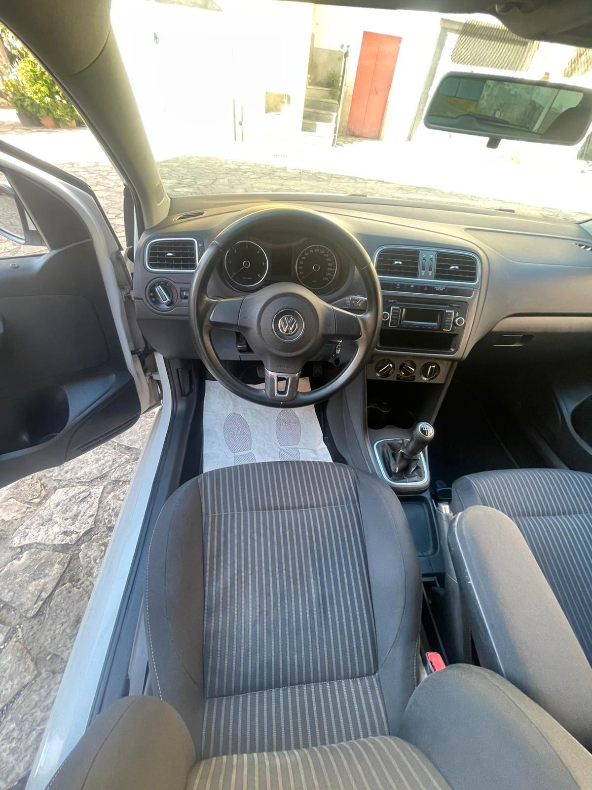 Volkswagen Polo 1.6 TDI 90CV DPF 3 porte Highline