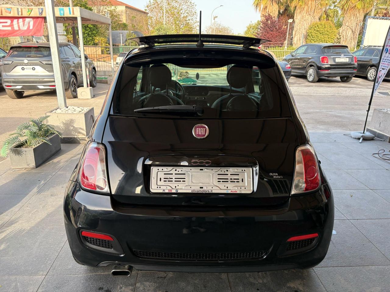 Fiat 500 S 1.3 M.jet 95cv