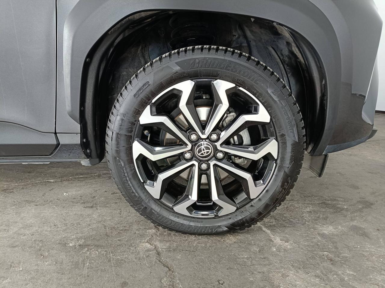 TOYOTA Yaris Cross - Yaris Cross 1.5h Trend fwd 116cv e-cvt