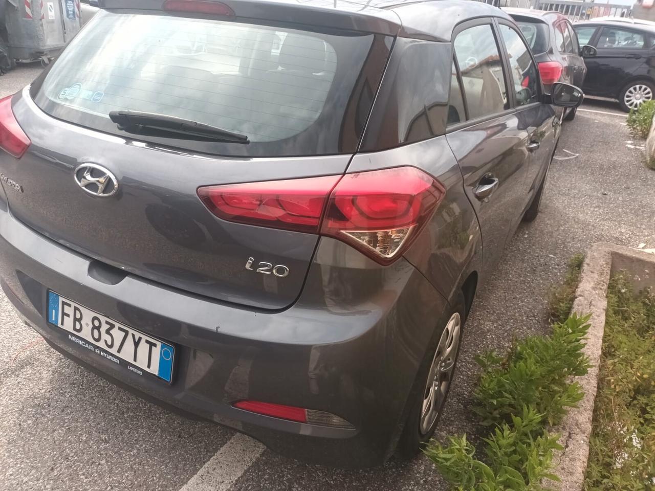 Hyundai i20 1.2 84 CV 5 porte Comfort