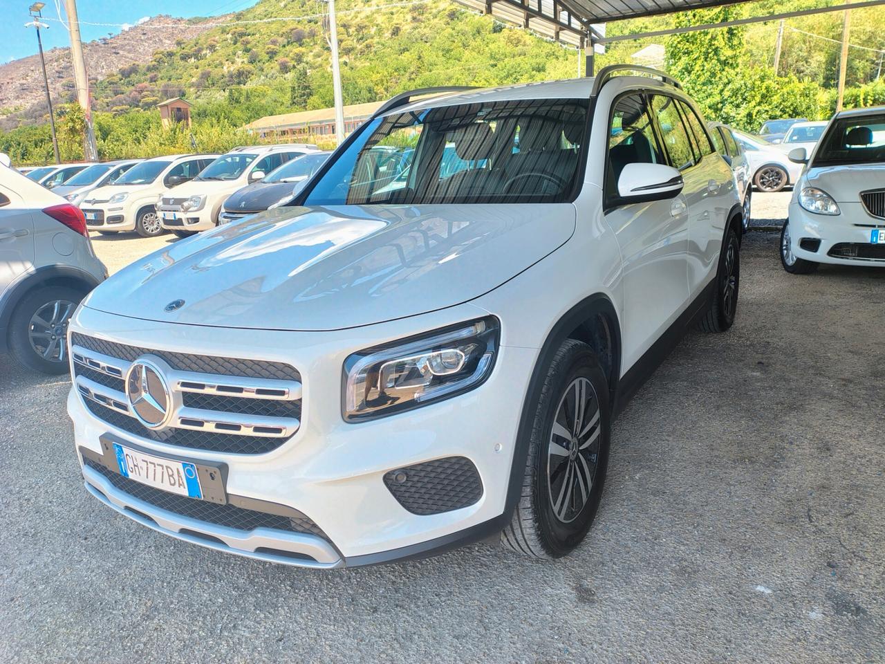 Mercedes-benz GLB 220 GLB 200 d Automatic Executive