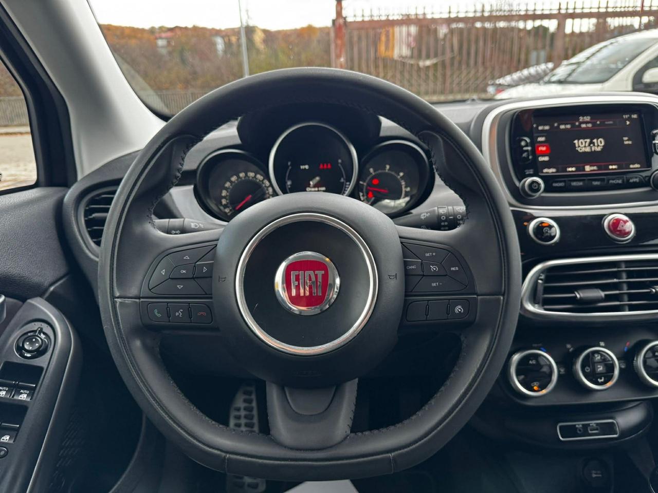 Fiat 500X 1.6 MultiJet 120 CV -LOUNGE-