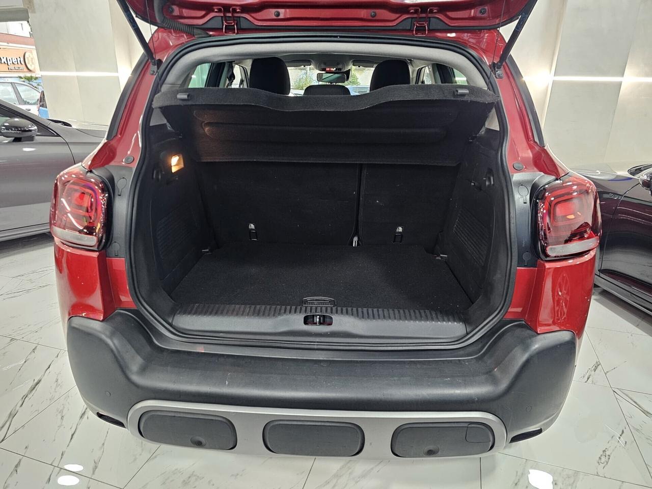 Citroen C3 Aircross PureTech 110 S&S Shine