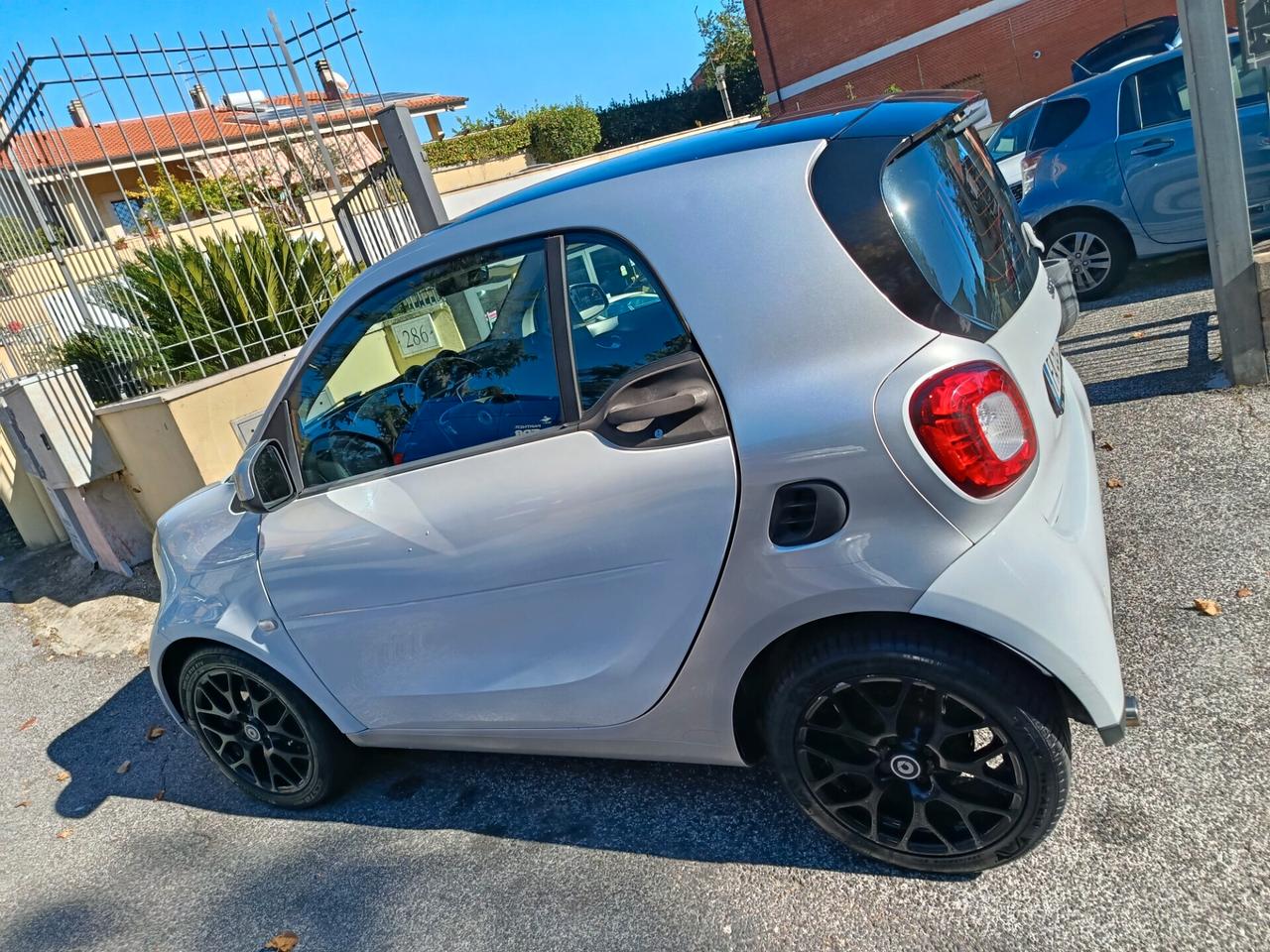 Smart ForTwo 70 1.0 Passion