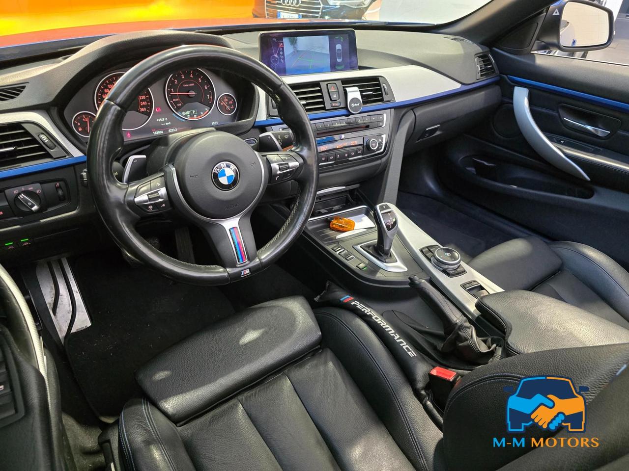 BMW 428i M-Sport xDrive Cabrio 245 cv