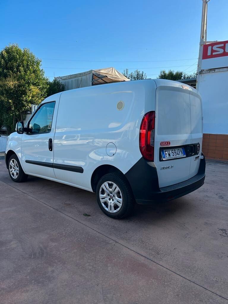 Fiat Doblo DOBLO' CARGO 1.3 MTJ Diesel 95 CV 70 kW HACCP