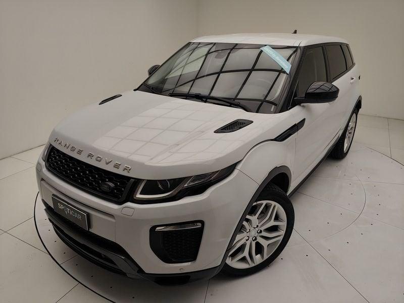Land Rover Range Rover Evoque I 2016 5p 2.0 td4 HSE Dynamic 150cv auto