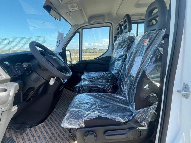 IVECO Daily 35C16 passo 3450 telaio 7 POSTI DOPPIA CABINA