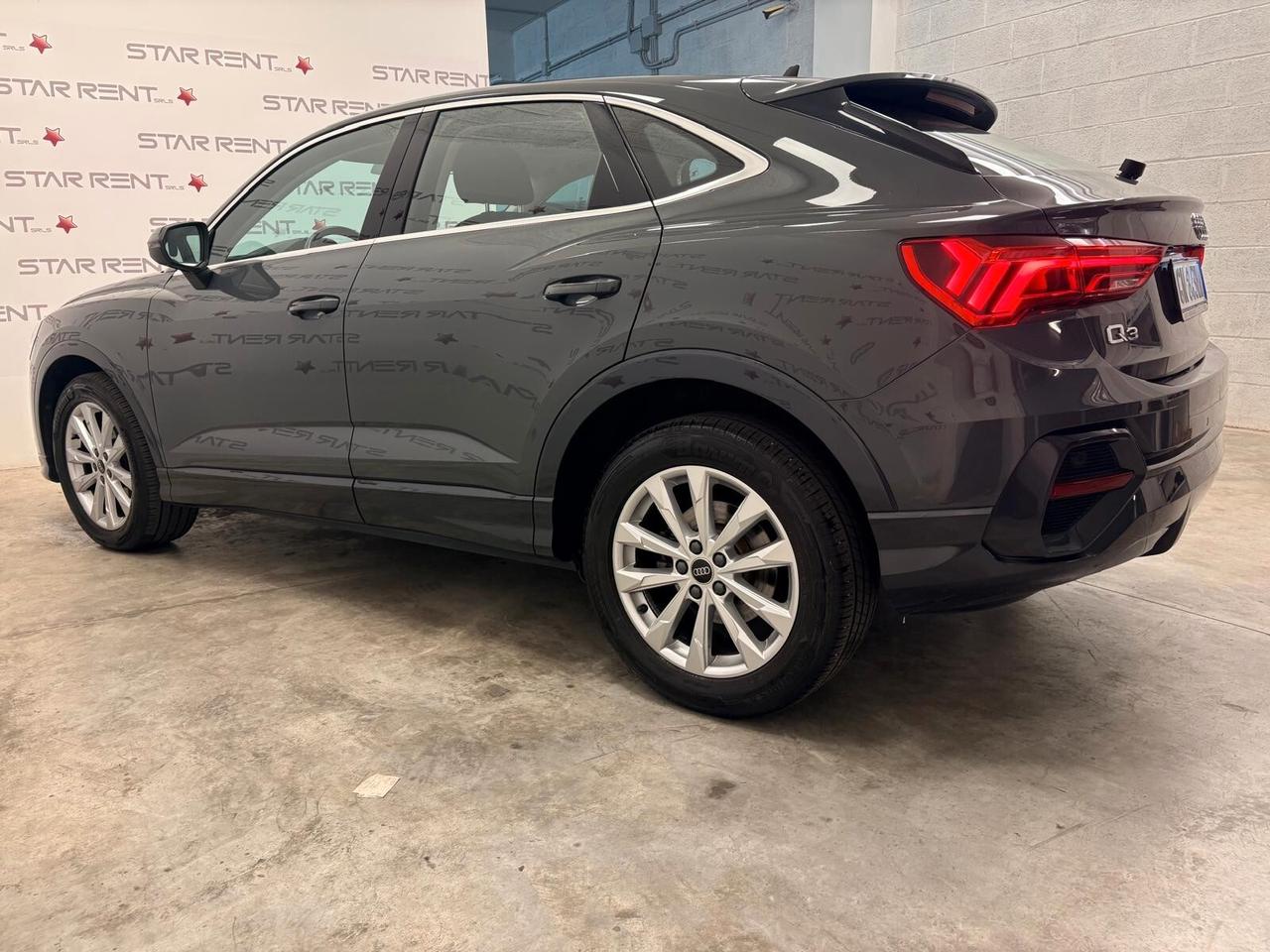 Audi Q3 35 SPB TDI S tronic Business Plus Tetto Panoramico
