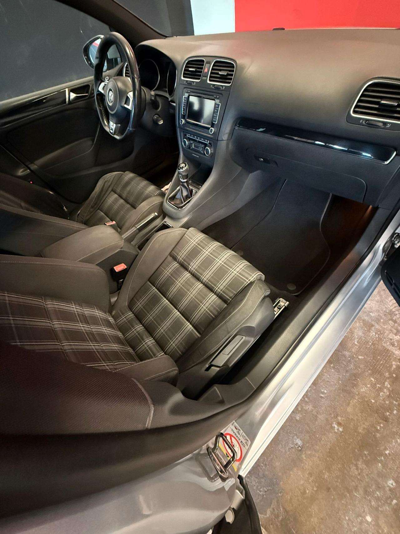 Volkswagen Golf 2.0 TDI 170CV DPF 5p. GTD