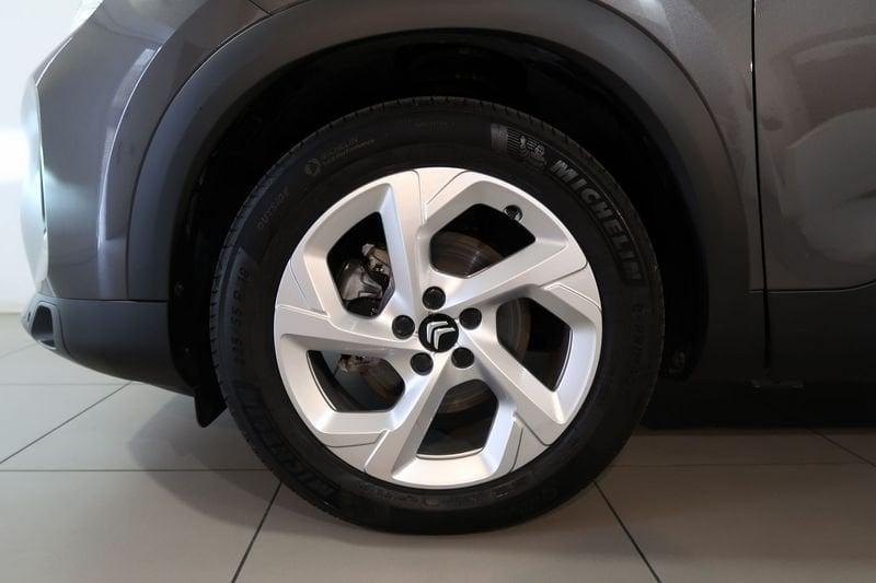 Citroen C5 Aircross 1.2 hybrid Plus 145cv e-dcs6