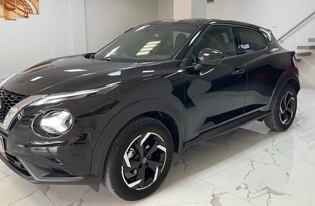 Nissan Juke 1.0 DIG-T 114 CV N-Connecta